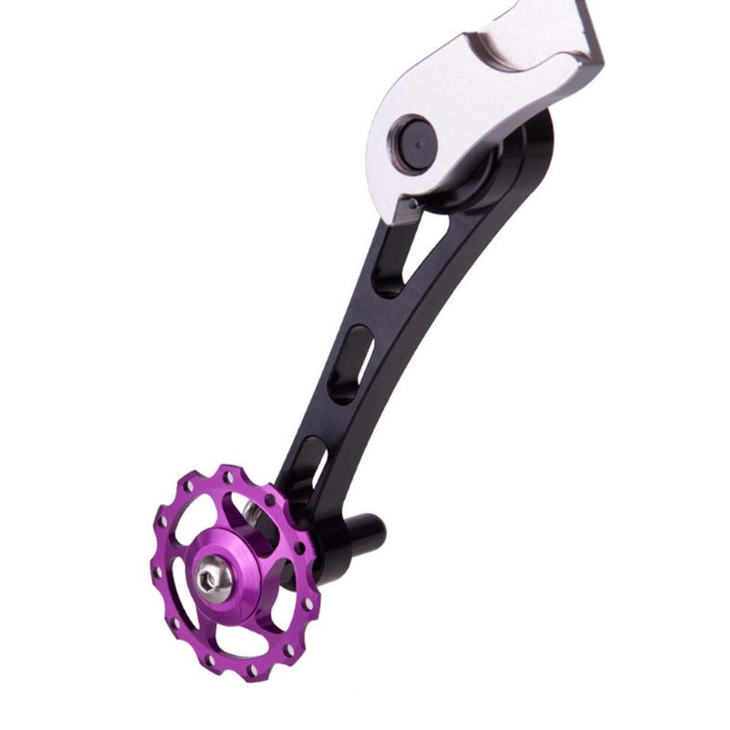 BNYTXV Bike Chain Tensioner Single Speed Chain Adjuster Converter for MTB, Road Bike - Image 2